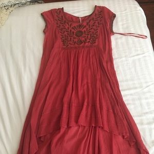Free people dress